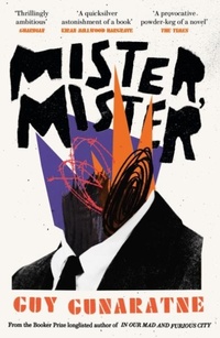 Abbildung von: Mister, Mister - Tinder Press