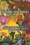 Cover: Interplanetaries - Hippocampus Press