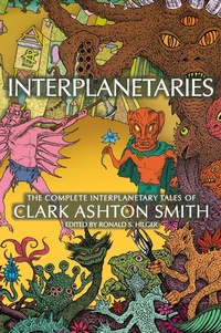 Enlarge image Cover: Interplanetaries - Hippocampus Press