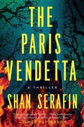 Cover: The Paris Vendetta - Simon + Schuster LLC