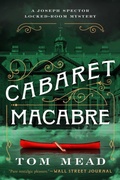 Cover: Cabaret Macabre - Simon + Schuster LLC