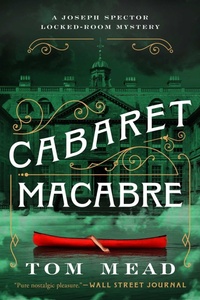 Enlarge image Cover: Cabaret Macabre - Penzler Publishers