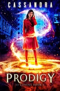 Cover: Prodigy - Lmbpn Publishing