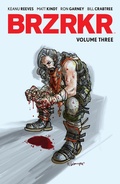 Cover: BRZRKR Vol. 3 - Boom Entertainment