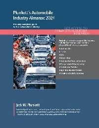 Abbildung von: Plunkett's Automobile Industry Almanac 2024 - Plunkett Research, Ltd