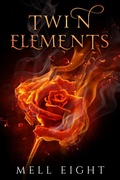 Cover: Twin Elements - NineStar Press, LLC