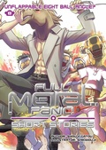 Cover: Full Metal Panic! Short Stories Volume 8: Unflappable Eight Ball Angle? - J-Novel Club