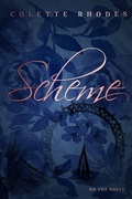 Cover: Scheme - Colette Rhodes