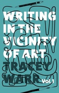 Cover: Writing in the Vicinity of Art - Meanda Books