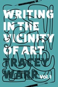 Cover: Writing in the Vicinity of Art - Meanda Books