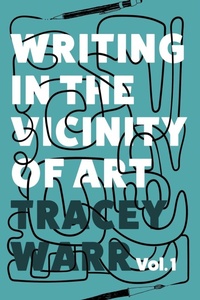 Enlarge image Cover: Writing in the Vicinity of Art - Meanda Books