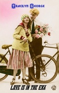 Cover: Love is in the Era - Clydesdale Books