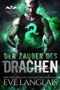 Cover: Der Zauber des Drachen (Das Geheimnis von Dragon Point, #7) - Eve Langlais