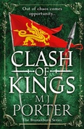 Cover: Clash of Kings - Boldwood Books Ltd