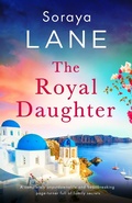 Cover: The Royal Daughter - Bookouture