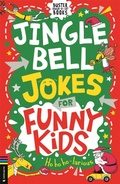 Cover: Jingle Bell Jokes for Funny Kids - Buster Books