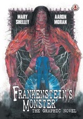 Cover: Frankenstein's Monster - Markosia Enterprises Ltd