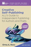 Cover: Creative Self-Publishing - Font Publications