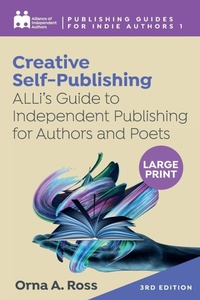 Enlarge image Cover: Creative Self-Publishing - Font Publications