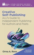 Cover: Creative Self-Publishing - Font Publications