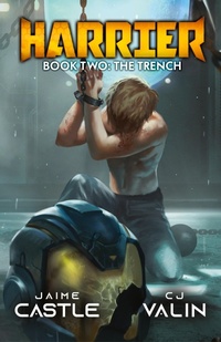 Enlarge image Cover: Harrier - Aethon Books, LLC