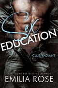 Cover: Sex Education (Club Radiant) - Emilia Rose LLC