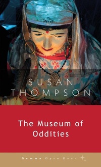 Enlarge image Cover: The Museum of Oddities - Gemma Open Door