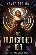 Cover: The Truthspoken Heir - Robot Dinosaur Press