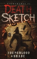 Cover: Death Sketch (Nightmares Series, #1) - Riposte Press