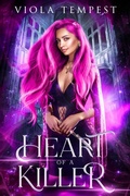 Cover: Heart of a Killer - Viola Tempest Publishing