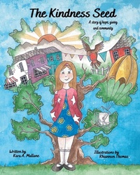 Enlarge image Cover: The Kindness Seed - Hoop House Press