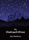 Cover: The Clockwork Circus - Celticfrog Publishing