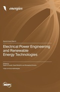 Cover: Electrical Power Engineering and Renewable Energy Technologies - MDPI AG