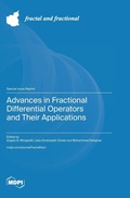 Cover: Advances in Fractional Differential Operators and Their Applications - MDPI AG
