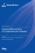 Cover: Cellular Mechanisms of Cardiovascular Disease - MDPI AG