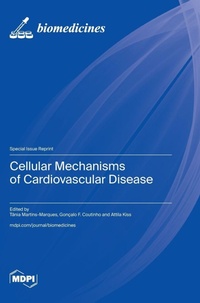 Enlarge image Cover: Cellular Mechanisms of Cardiovascular Disease - MDPI AG