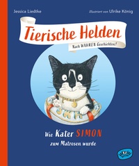 Abbildung von: Tierische Helden (Band 1) - Woow Books