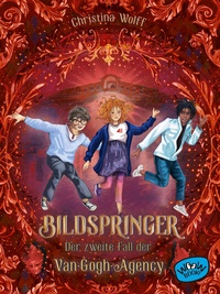 Enlarge image Cover: Bildspringer (Band 2) - Woow Books