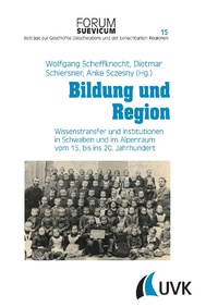 Bild: Bildung und Region - Uvk Verlag