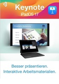 Cover: Keynote f&uuml;r iPad - tredition