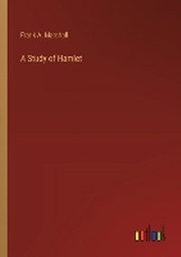 Enlarge image Cover: A Study of Hamlet - Outlook Verlag