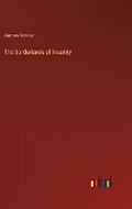 Cover: The Borderlands of Insanity - Outlook Verlag