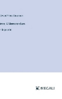 Enlarge image Cover: Imre; A Memorandum - Megali Verlag