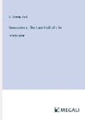 Cover: Senescence, The Last Half of Life - Megali Verlag