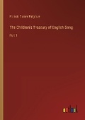 Cover: The Children's Treasury of English Song - Outlook Verlag