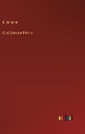 Cover: Civil Service Pr?cis - Outlook Verlag