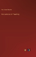 Cover: Yale Lectures on Preaching - Outlook Verlag