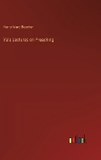 Enlarge image Cover: Yale Lectures on Preaching - Outlook Verlag