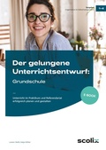 Cover: Der gelungene Unterrichtsentwurf: Grundschule - scolix