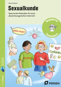 Enlarge image Cover: Sexualkunde - Persen Verlag in der AAP Lehrerwelt GmbH